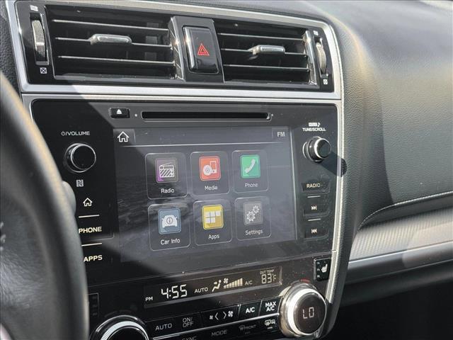used 2018 Subaru Outback car, priced at $17,397