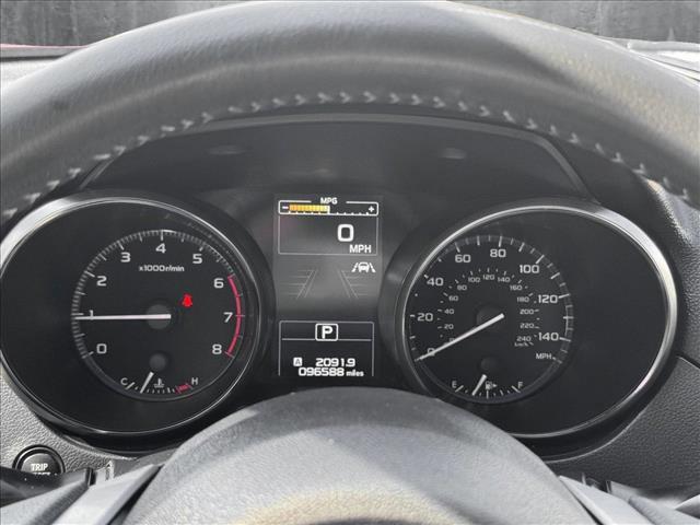 used 2018 Subaru Outback car, priced at $17,397