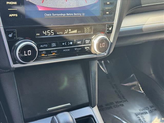 used 2018 Subaru Outback car, priced at $17,397