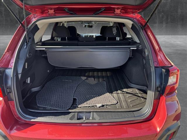 used 2018 Subaru Outback car, priced at $17,397
