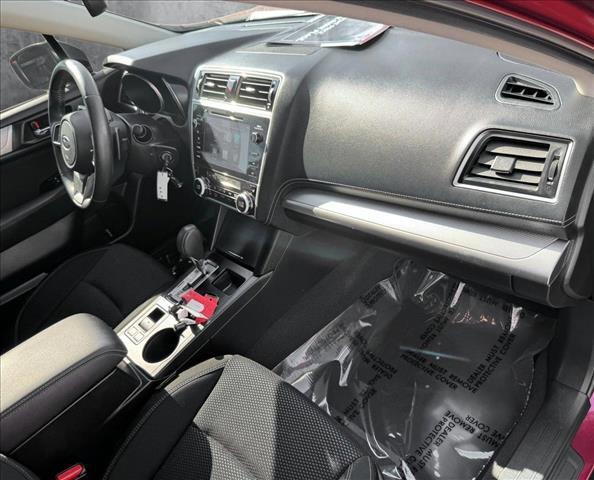 used 2018 Subaru Outback car, priced at $17,397