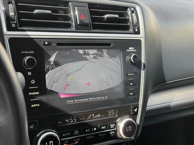used 2018 Subaru Outback car, priced at $17,397