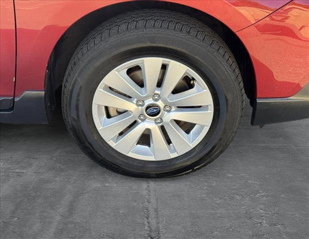 used 2018 Subaru Outback car, priced at $17,397