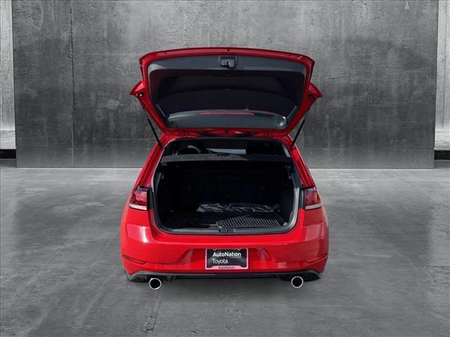 used 2019 Volkswagen Golf GTI car, priced at $21,798
