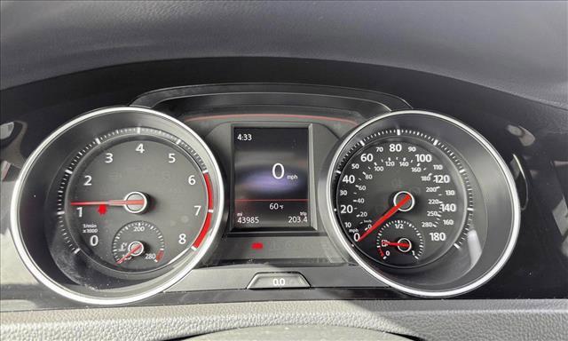 used 2019 Volkswagen Golf GTI car, priced at $21,798