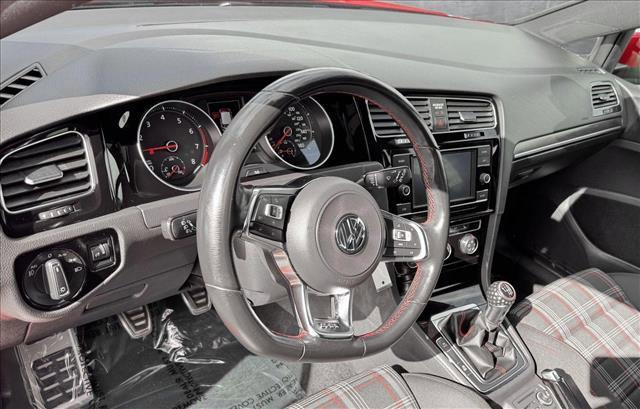 used 2019 Volkswagen Golf GTI car, priced at $21,798