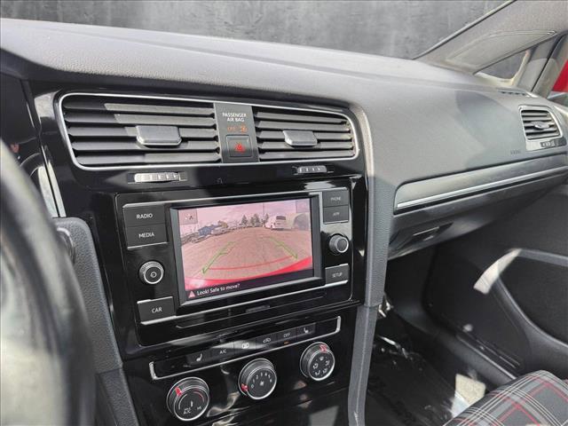 used 2019 Volkswagen Golf GTI car, priced at $21,798