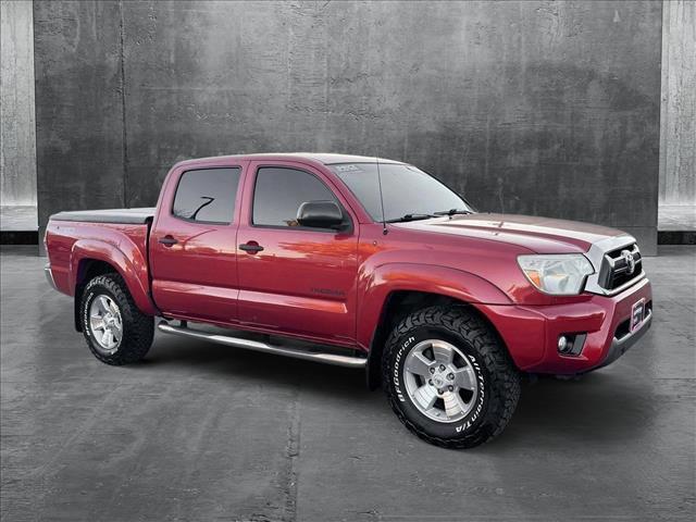 used 2014 Toyota Tacoma car, priced at $27,798