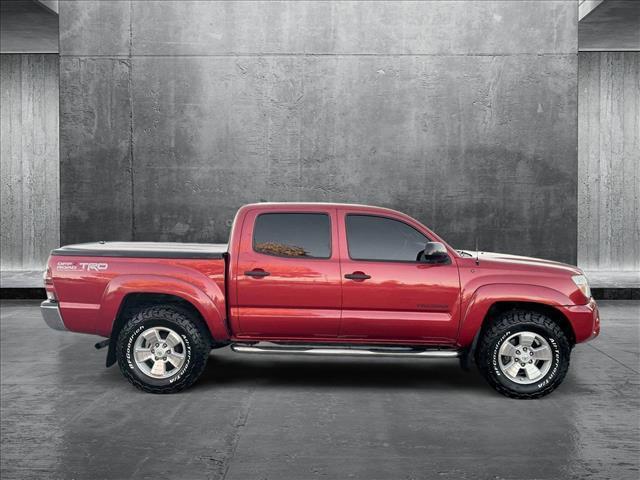 used 2014 Toyota Tacoma car, priced at $27,798