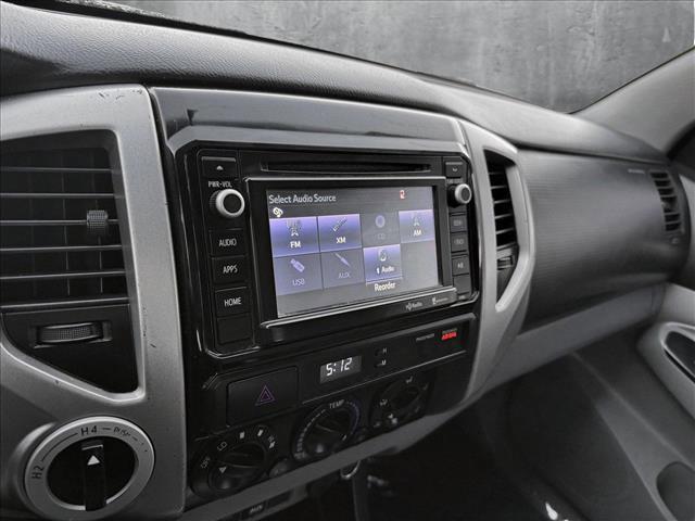 used 2014 Toyota Tacoma car, priced at $27,798