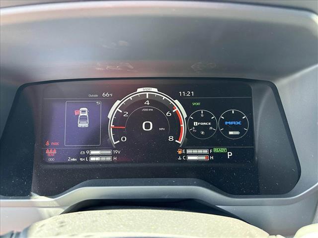 new 2025 Toyota Tundra Hybrid car, priced at $69,232