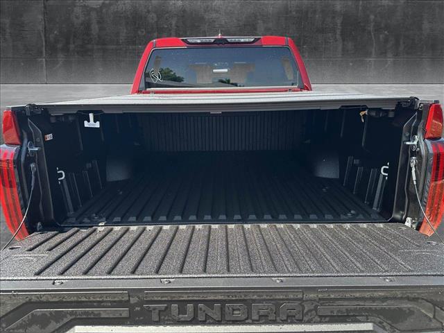 new 2025 Toyota Tundra Hybrid car, priced at $69,232