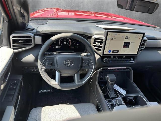 new 2025 Toyota Tundra Hybrid car, priced at $69,232