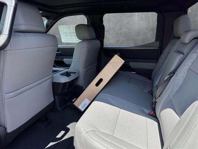 new 2025 Toyota Tundra Hybrid car, priced at $69,232