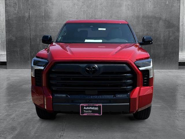 new 2025 Toyota Tundra Hybrid car, priced at $69,232
