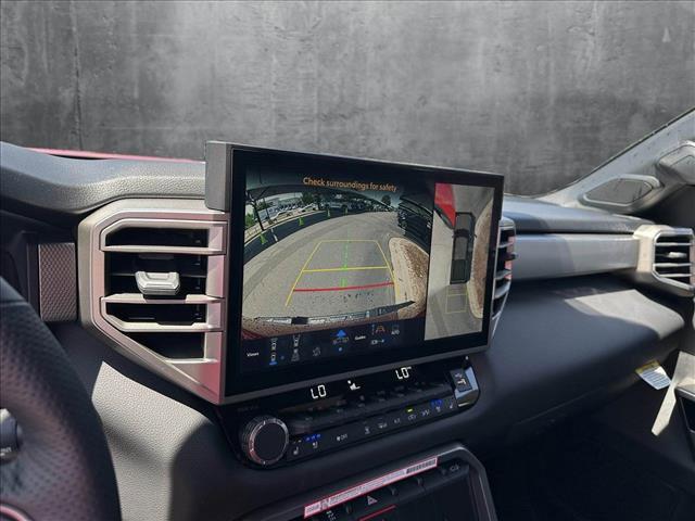 new 2025 Toyota Tundra Hybrid car, priced at $69,232