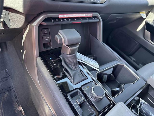 new 2025 Toyota Tundra Hybrid car, priced at $69,232