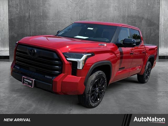 new 2025 Toyota Tundra Hybrid car, priced at $69,232