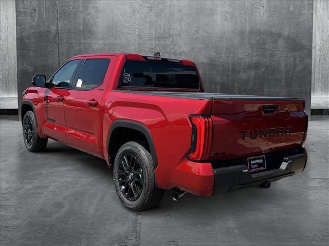 new 2025 Toyota Tundra Hybrid car, priced at $69,232