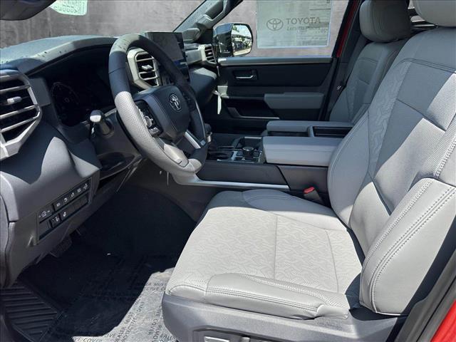 new 2025 Toyota Tundra Hybrid car, priced at $69,232