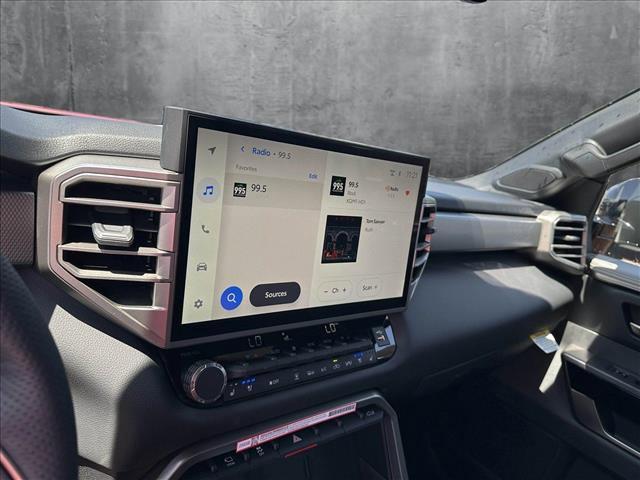 new 2025 Toyota Tundra Hybrid car, priced at $69,232
