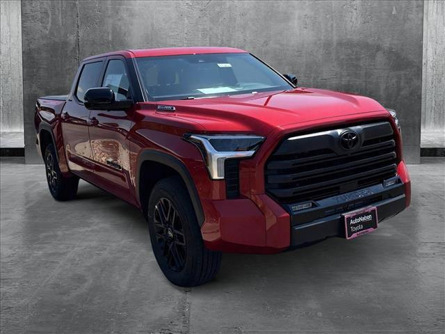 new 2025 Toyota Tundra Hybrid car, priced at $69,232