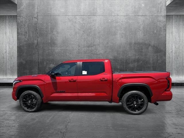 new 2025 Toyota Tundra Hybrid car, priced at $69,232