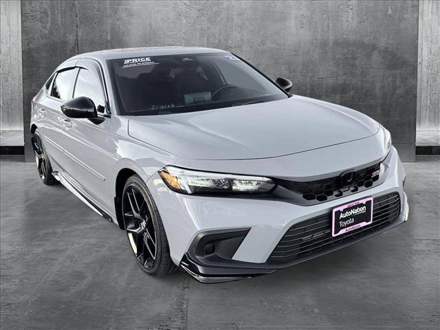 used 2023 Honda Civic Si car, priced at $29,748