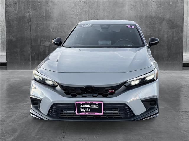 used 2023 Honda Civic Si car, priced at $29,748