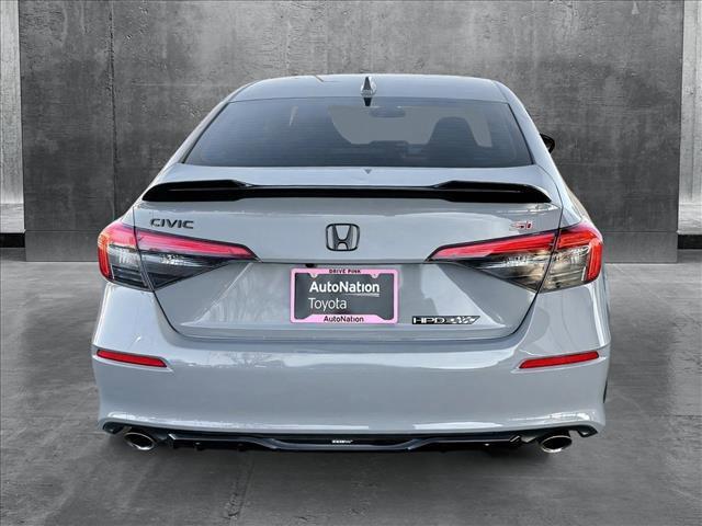 used 2023 Honda Civic Si car, priced at $29,748