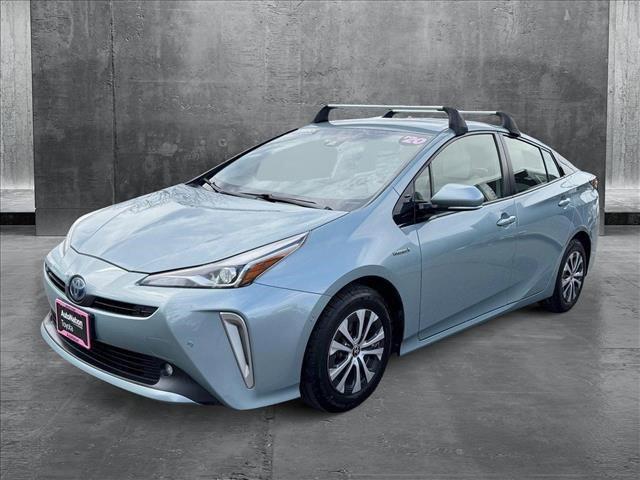 used 2020 Toyota Prius car, priced at $18,798