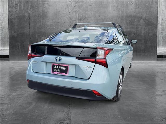 used 2020 Toyota Prius car, priced at $18,798