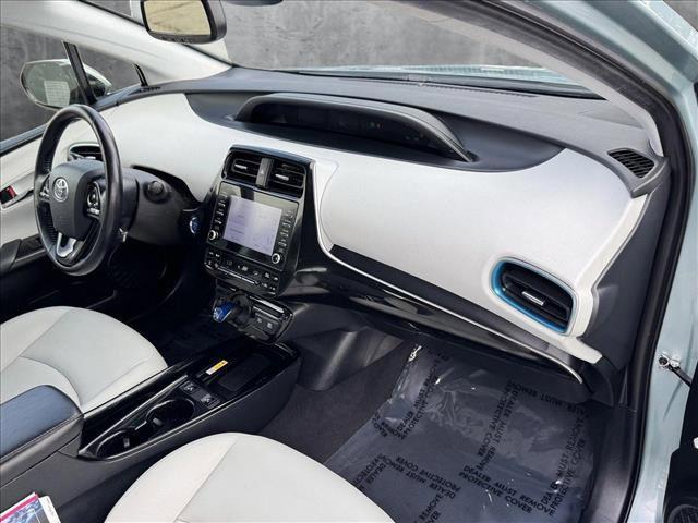 used 2020 Toyota Prius car, priced at $18,798