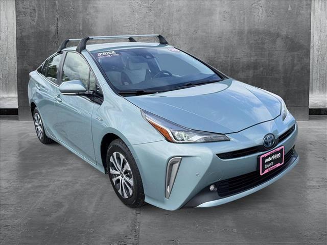 used 2020 Toyota Prius car, priced at $18,798