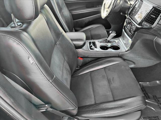 used 2021 Jeep Grand Cherokee car, priced at $26,998