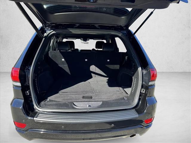 used 2021 Jeep Grand Cherokee car, priced at $26,998