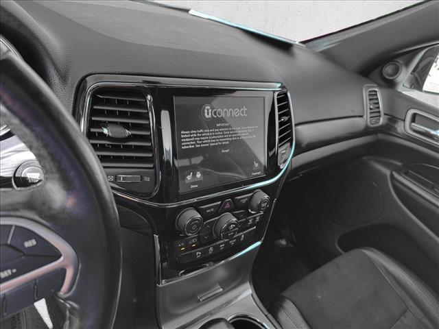 used 2021 Jeep Grand Cherokee car, priced at $26,998