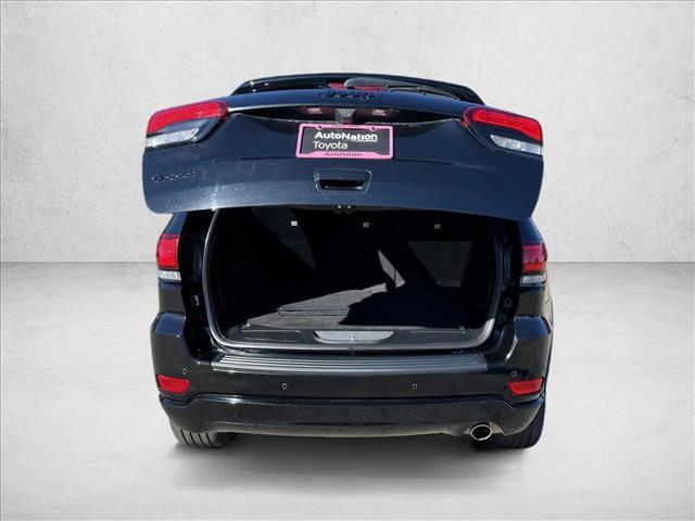 used 2021 Jeep Grand Cherokee car, priced at $26,998