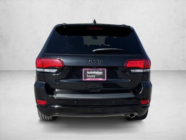 used 2021 Jeep Grand Cherokee car, priced at $26,998