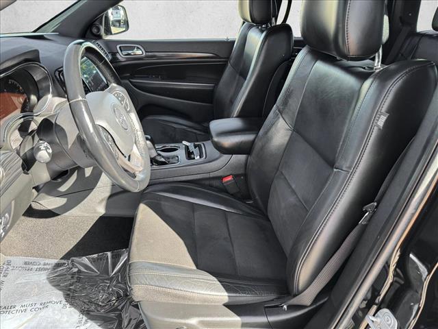 used 2021 Jeep Grand Cherokee car, priced at $26,998