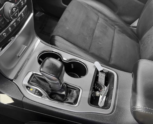 used 2021 Jeep Grand Cherokee car, priced at $26,998