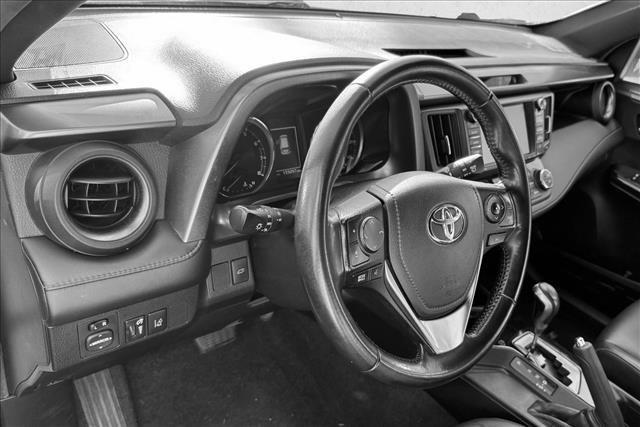 used 2017 Toyota RAV4 car, priced at $13,998