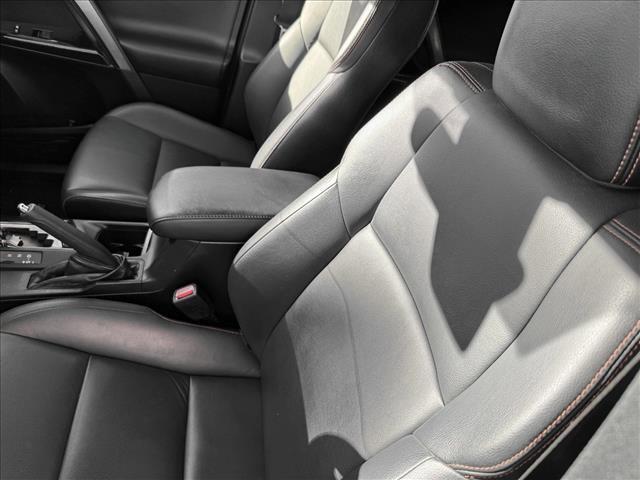 used 2017 Toyota RAV4 car, priced at $13,998