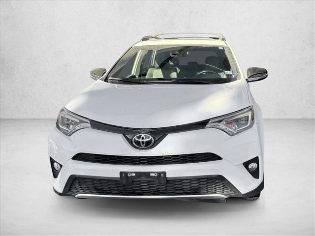 used 2017 Toyota RAV4 car, priced at $13,998