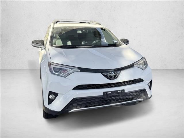 used 2017 Toyota RAV4 car, priced at $13,998