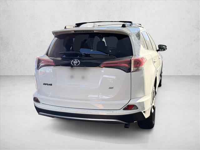 used 2017 Toyota RAV4 car, priced at $13,998