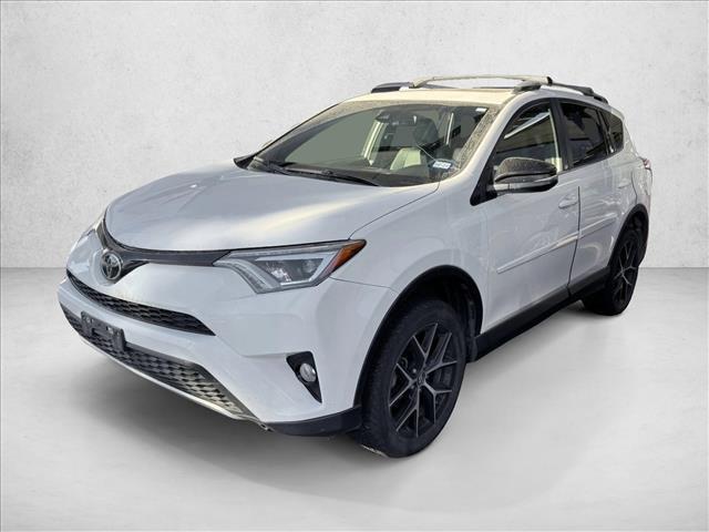 used 2017 Toyota RAV4 car, priced at $13,998