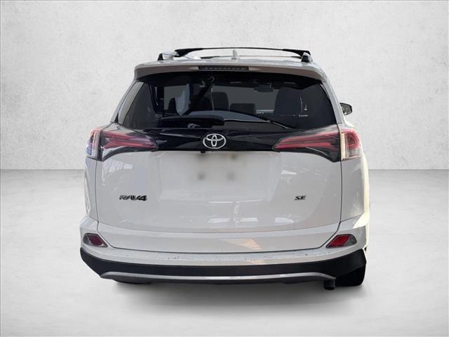 used 2017 Toyota RAV4 car, priced at $13,998