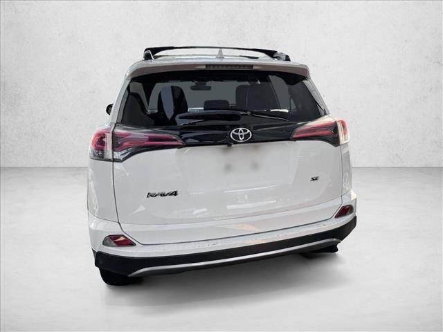 used 2017 Toyota RAV4 car, priced at $13,998