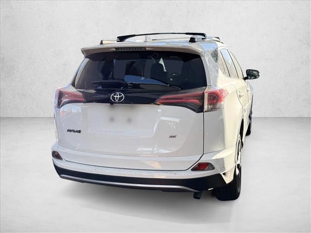 used 2017 Toyota RAV4 car, priced at $13,998